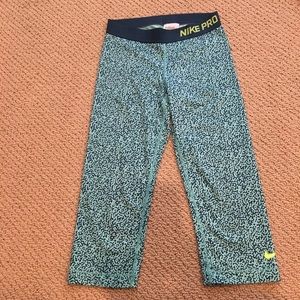 Nike Pro Short Leggings